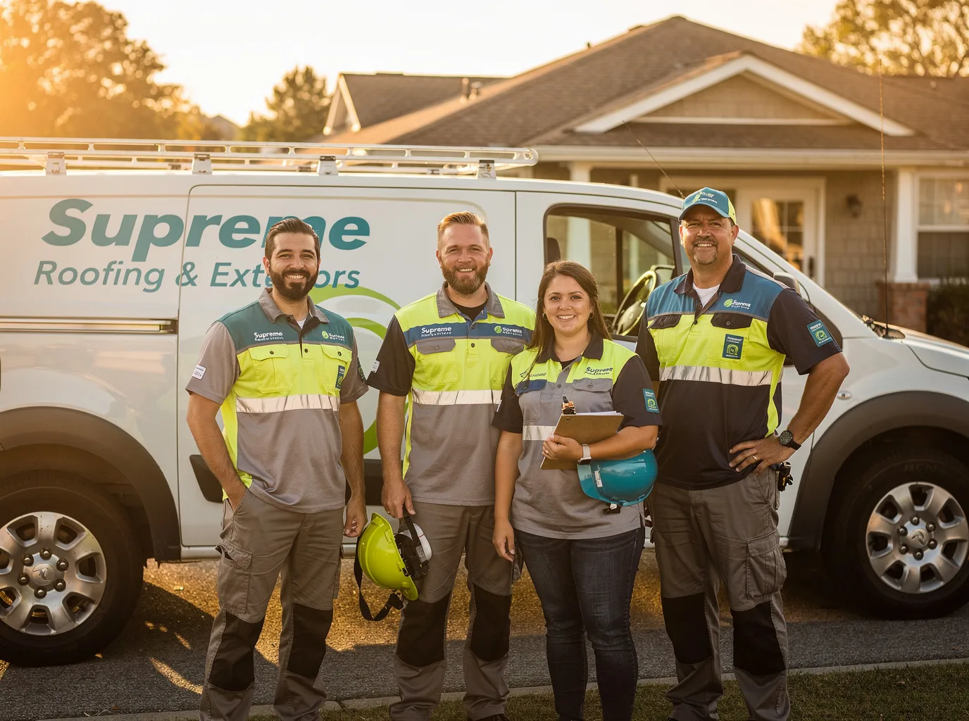 Roof Replacement company in Rio, IL